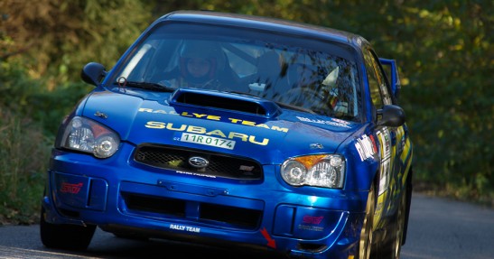Rally Vsetin